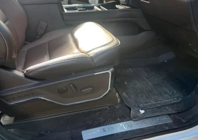 Car Interior Detailing (9)