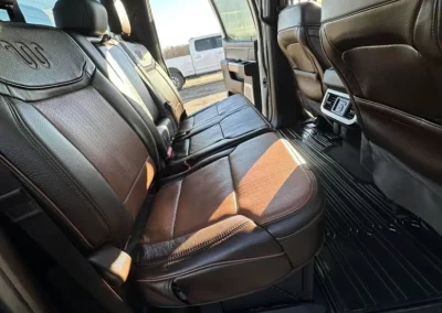 Excellent Car Interior Detailing