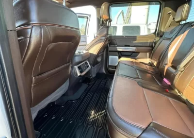 Proficient Car Interior Detailing