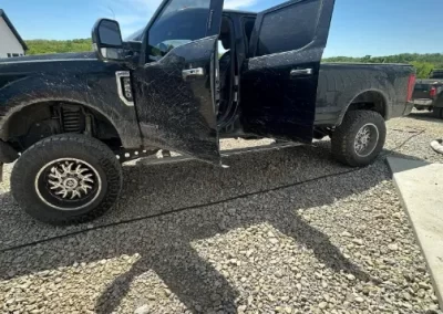 Quality Car Exterior Detailing