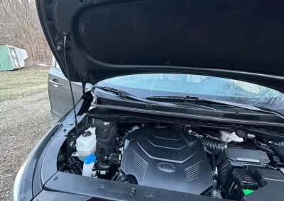 Top-notch Engine Cleaning