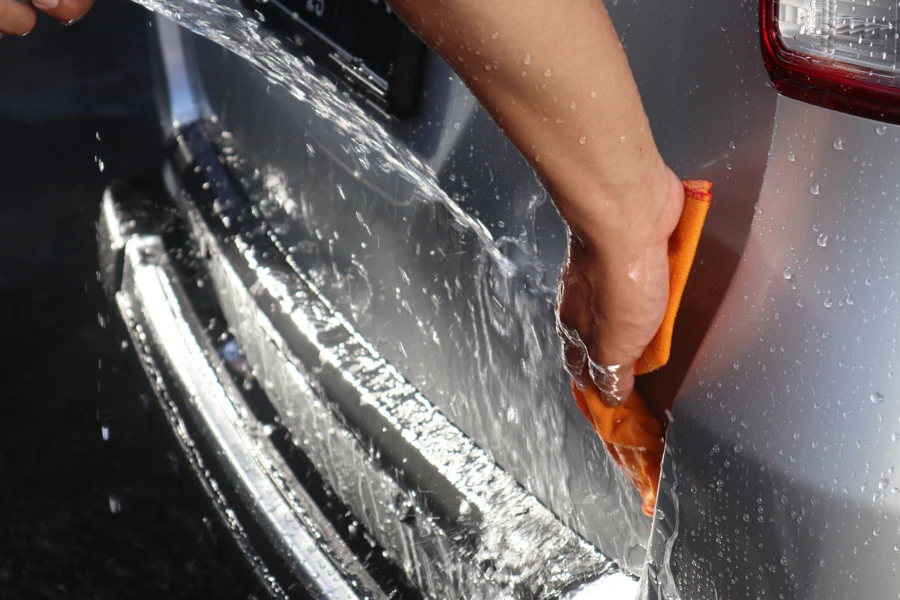 Professional Car Exterior Detailing St Joseph, MO