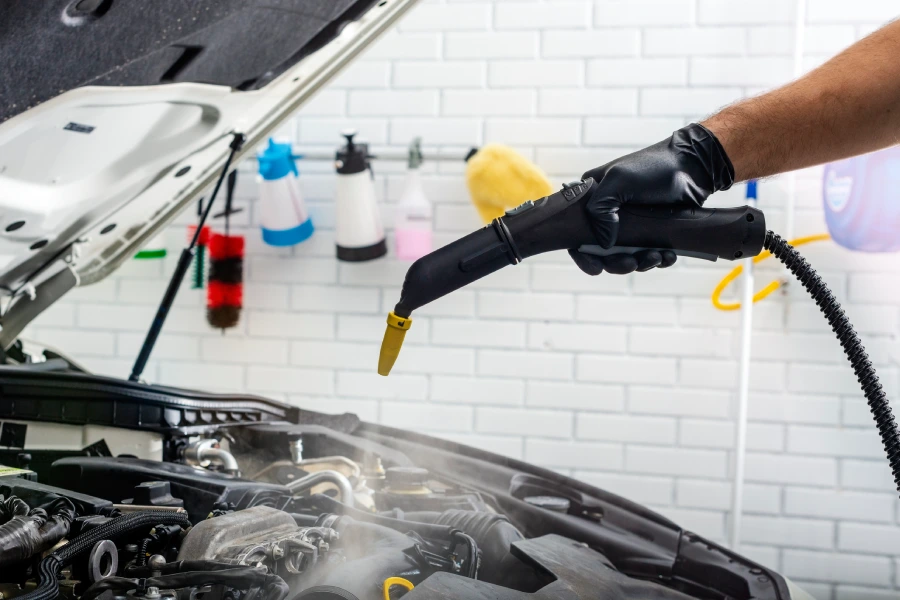 Quality Engine Cleaning St Joseph, MO