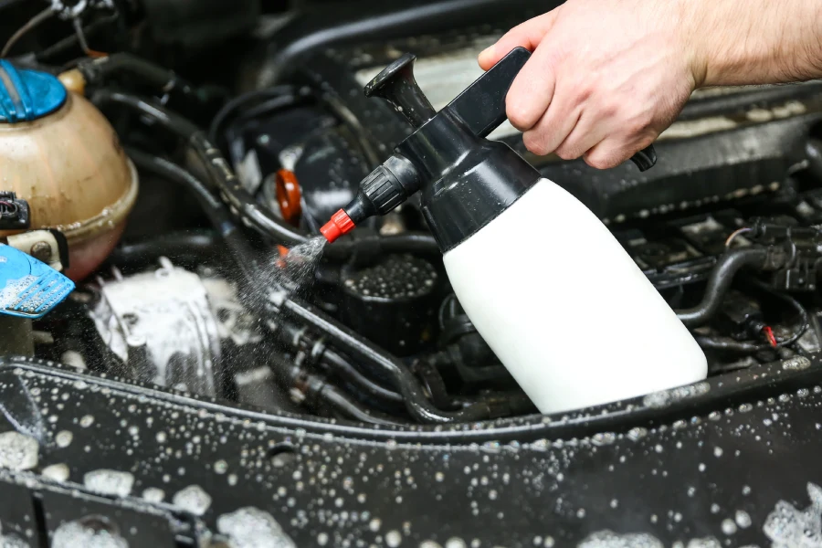 Reliable Engine Cleaning St Joseph, MO