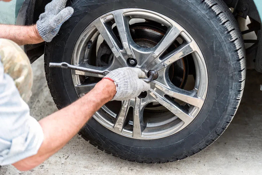 The Role Of Rim Cleaning In Car Detailing in St Joseph, MO