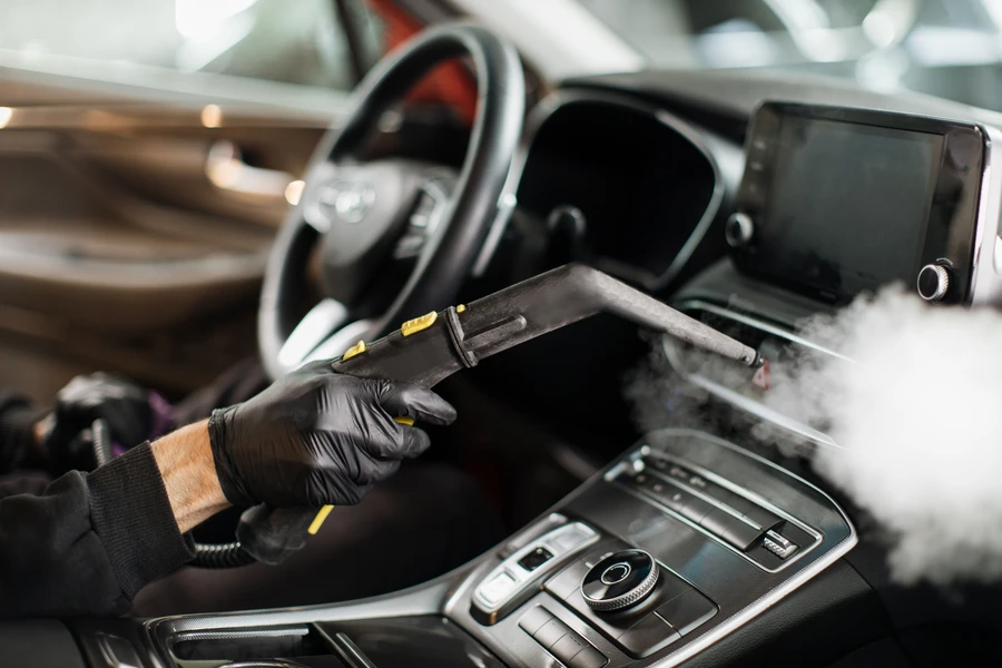Why Steam Cleaning Is Essential For Car Upholstery Care in St Joseph, MO Why Steam Cleaning Is Essential For Car Upholstery Care in St Joseph, MO